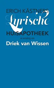 Omslag van Erich Kästners Lyrische Huisapotheek