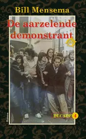 Omslag van De aarzelende demonstrant