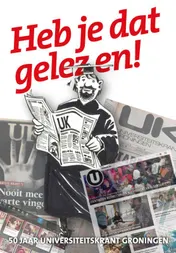 Omslag van Heb je dat gelezen!