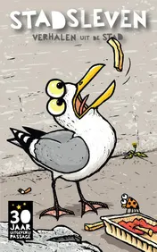 Omslag van Stadsleven