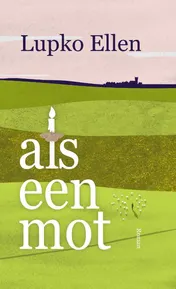 Omslag van Als een mot