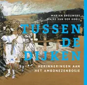 Omslag van Tussen de dijken