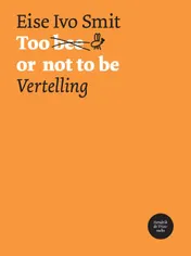 Omslag van Too bee or not to be