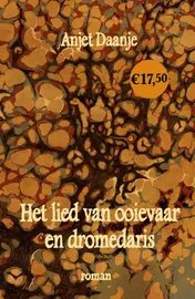 Omslag van Het lied van ooievaar en dromedaris