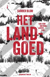 Omslag van Het landgoed