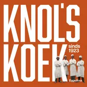 Omslag van Knol's koek