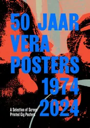 Omslag van 50 jaar Vera posters