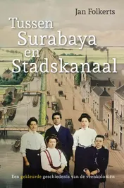 Omslag van Tussen Surabaya en Stadskanaal