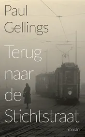 Omslag van Terug naar de Stichtstraat