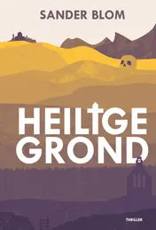 Omslag van Heilige grond