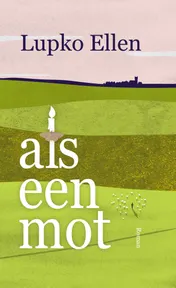 Omslag van Als een mot
