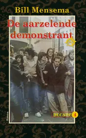 Omslag van De aarzelende demonstrant