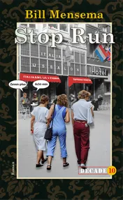 Omslag van Stop Run
