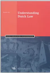 Omslag van Understanding Dutch Law