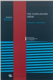 Omslag van Het multiculturele debat