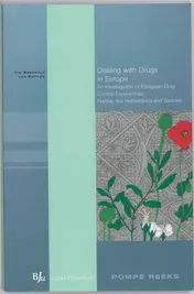 Omslag van Dealing with Drugs in Europe