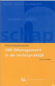Omslag van (HR-)Management in de rechtspraktijk