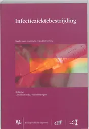 Omslag van Infectieziektebestrijding