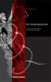 Omslag van De dreigingsspiraal