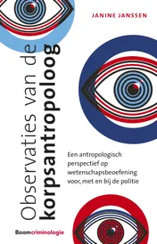 Omslag van Observaties van de korpsantropoloog