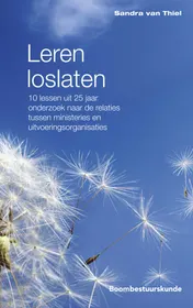Omslag van Leren loslaten