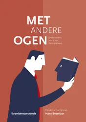 Omslag van Met andere ogen