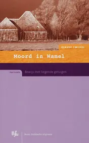 Omslag van Moord in Wamel