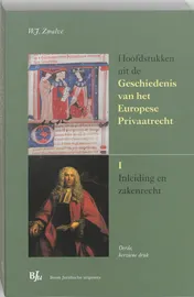 Omslag van I