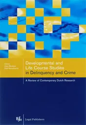 Omslag van Developmental and Life Course Studies in Delinquency and Crime