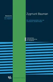 Omslag van Zygmunt Bauman