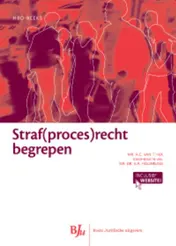 Omslag van Straf(proces)recht begrepen