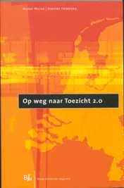Omslag van Op weg naar Toezicht 2.0