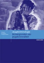 Omslag van Jeugdcriminologie