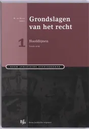 Omslag van 1 Hoofdlijnen