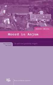 Omslag van Moord in Anjum