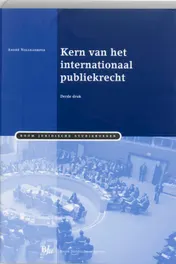 Omslag van Kern van het internationaal publiekrecht