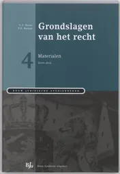 Omslag van 4 materialen