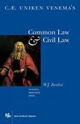 Omslag van Common Law & Civil Law