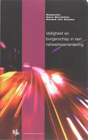 Omslag van Veiligheid en burgerschap in een netwerksamenleving