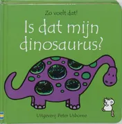 Omslag van Is dat mijn dinosaurus?