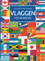 Omslag van Stickerboek