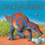 Omslag van Dinosauriers