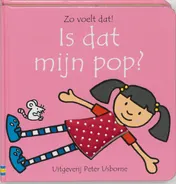 Omslag van Is dat mijn pop?