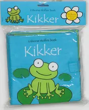 Omslag van Stoffen boek