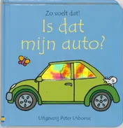 Omslag van Is dat mijn auto?