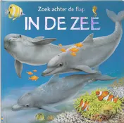 Omslag van In de zee