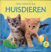 Omslag van Huisdieren