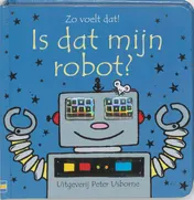 Omslag van Is dat mijn robot?