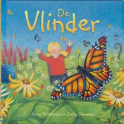 Omslag van De vlinder