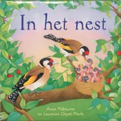 Omslag van In het nest